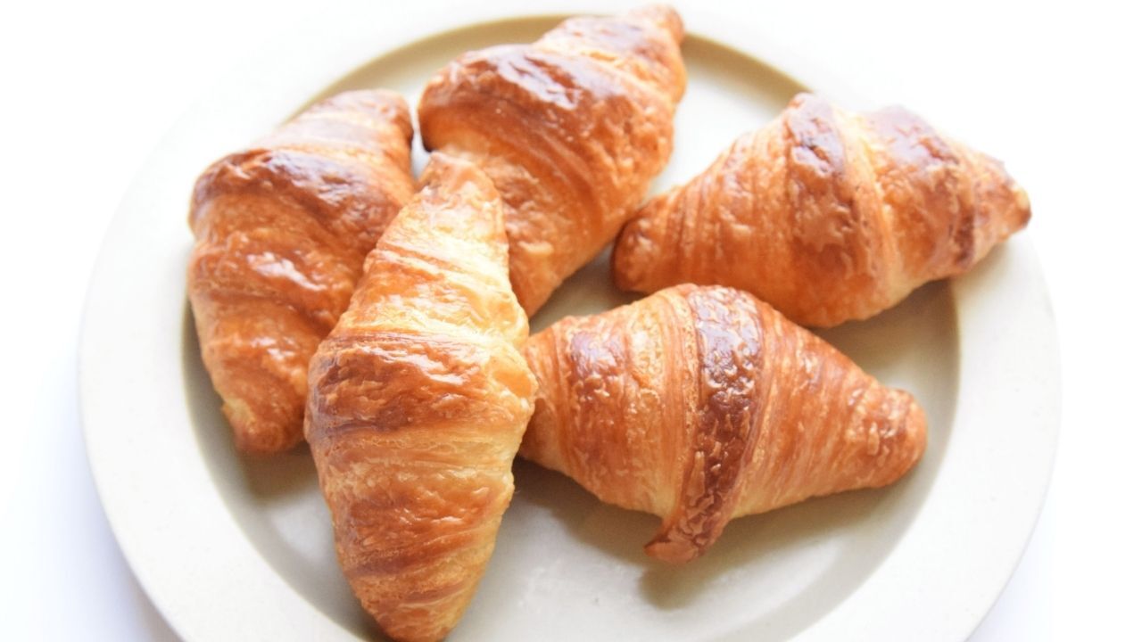 国産小麦のクロワッサン Image