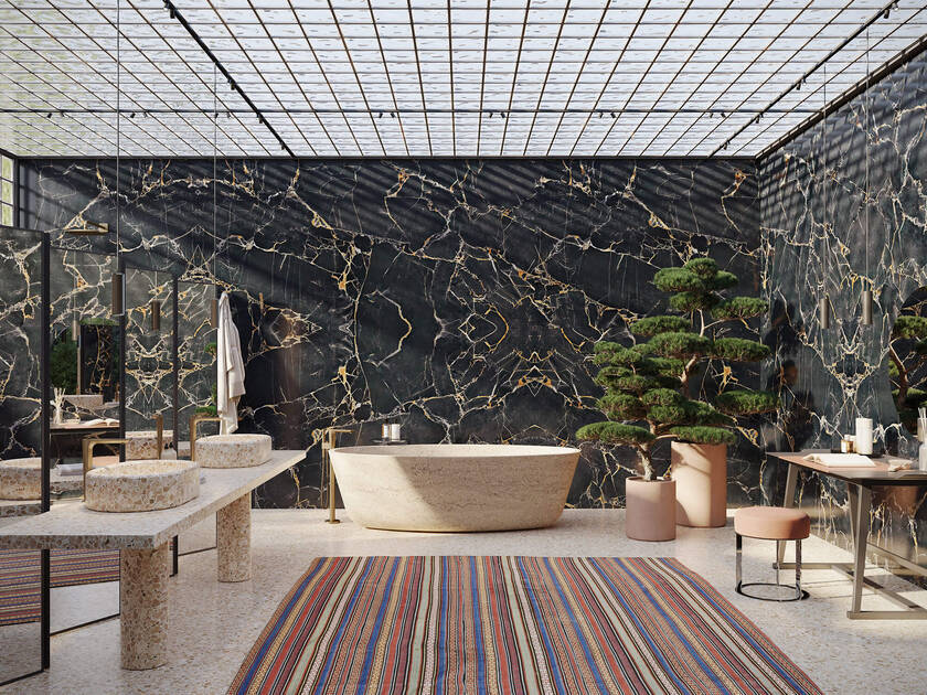 AXOR Citterio C シャワー＆水栓シリーズ Image