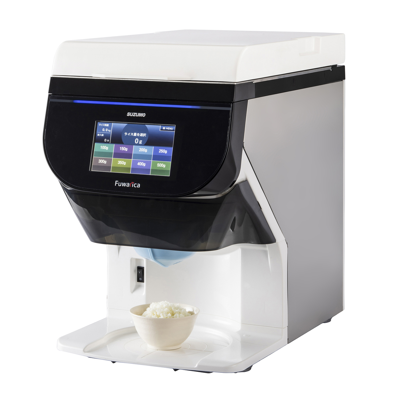 Rice-Serving Machine Fuwarica GST-RRA Image