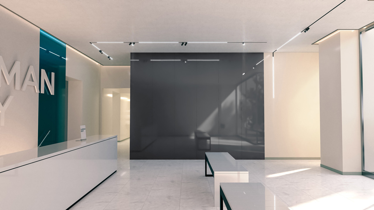 24V DUCT RAIL SERIES イメージ