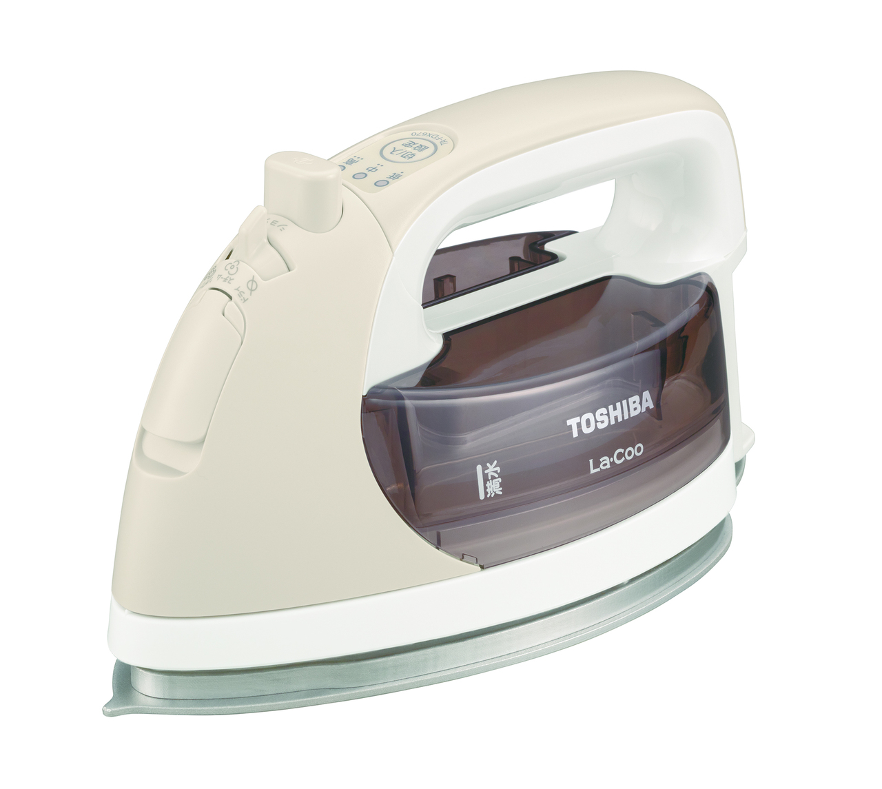 コードレスアイロン　TA-FDX670(N) イメージ