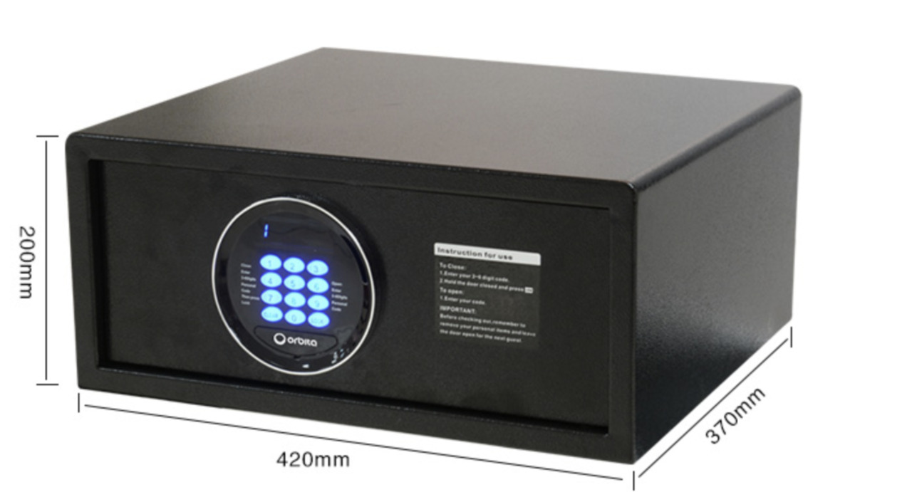 セーフティボックス2042MG Image