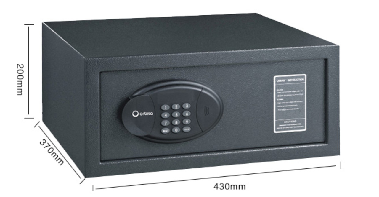 セーフティボックス2043MB Image