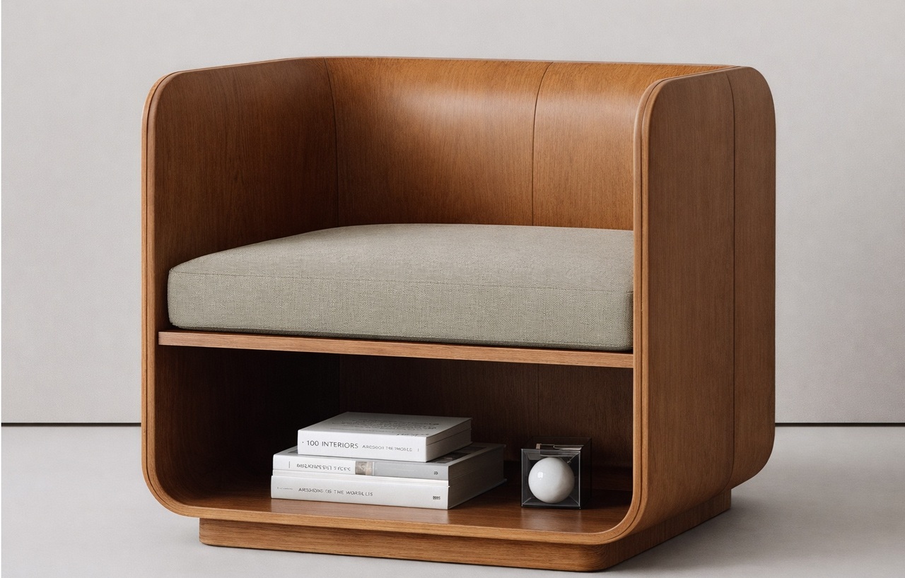 Sabine Occasional Chair  (SKMG-002-10)  Image