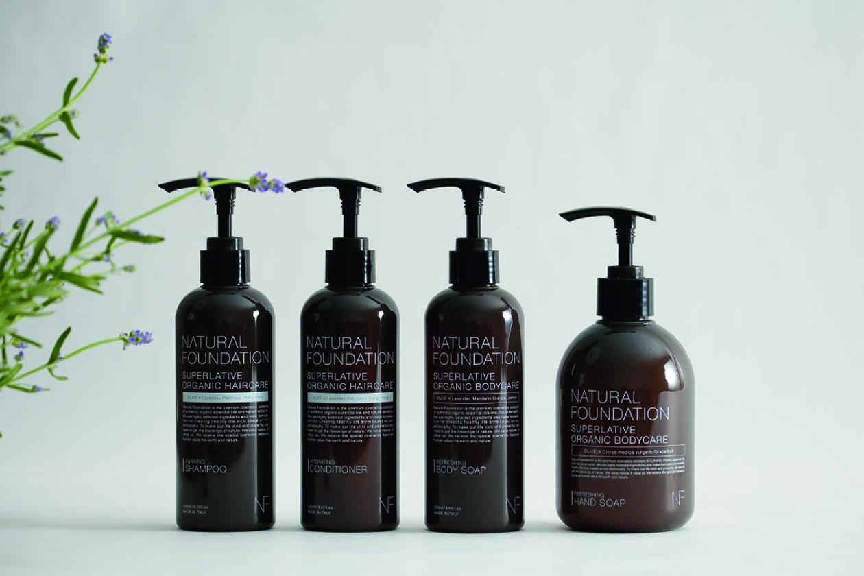 ナチュラルファンデーション Image