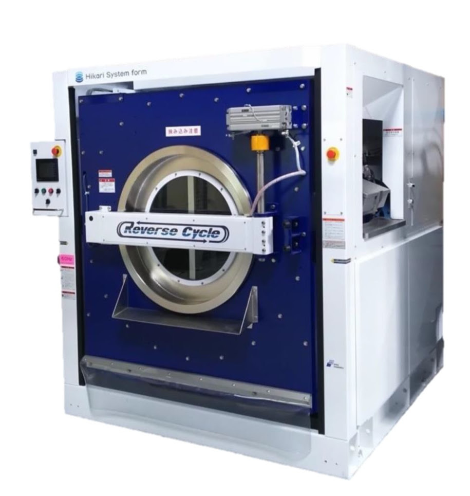 タンブルフロー 洗濯脱水機 Image