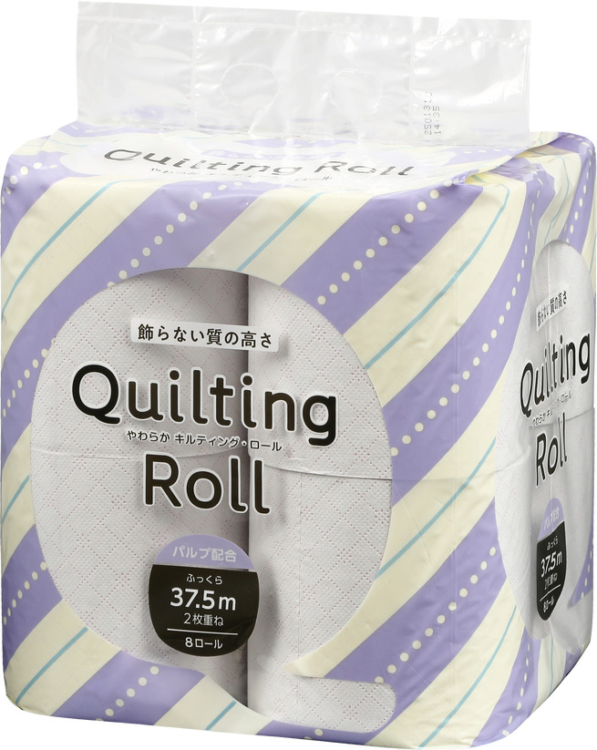 やわらかキルティング・ロール イメージ