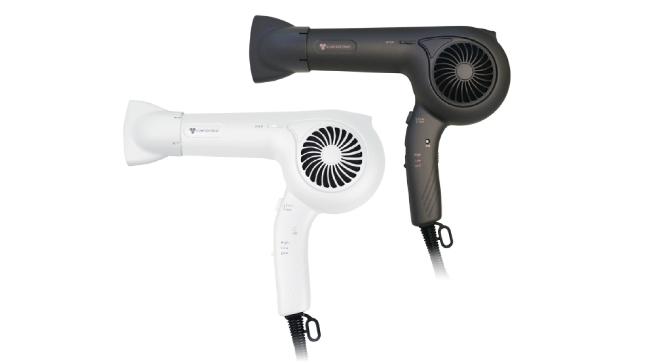 ケアライズ　ヘアドライヤー イメージ