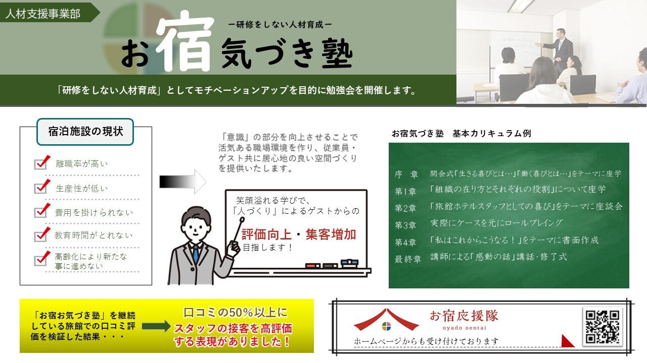 お宿気づき塾 Image