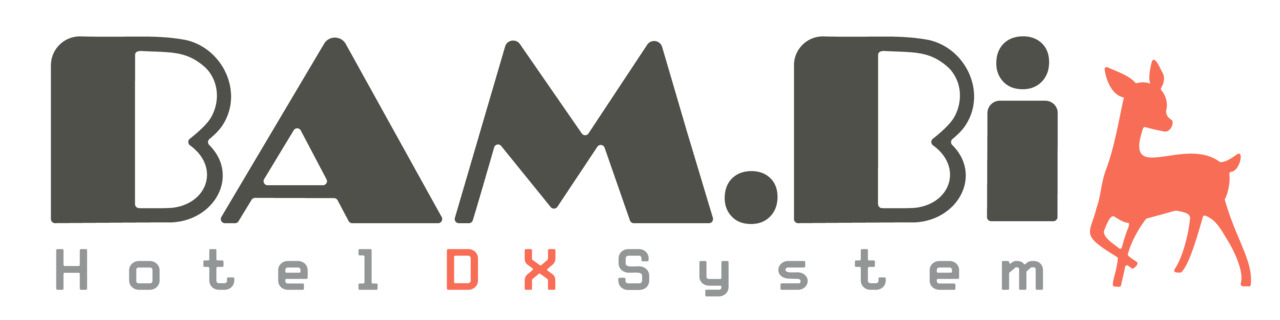 宿泊施設向けDXソリューション「BAM.Bi」 Image
