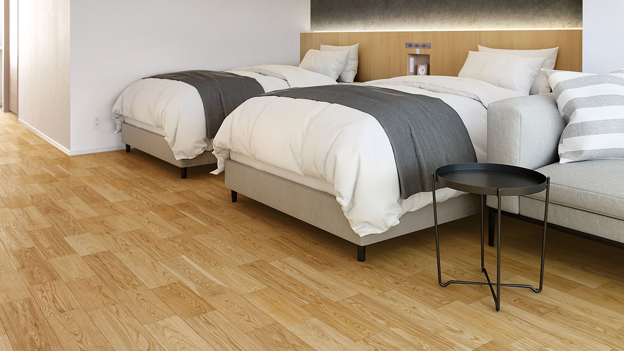 MESSAGE Hotel（宿泊施設用 土足防音フローリング ） イメージ