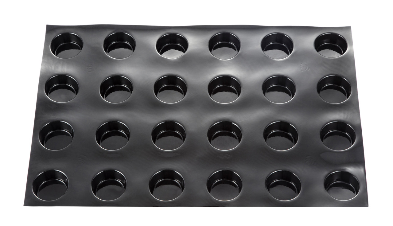 Silicone & Fiberglass Pastry Mold Image