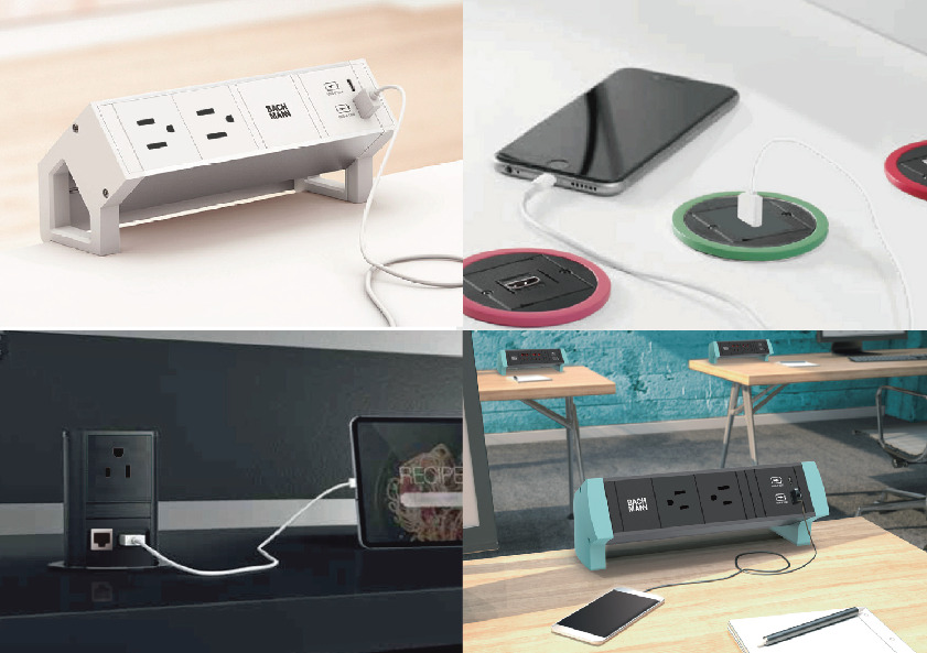 BACHMANNコンセント イメージ