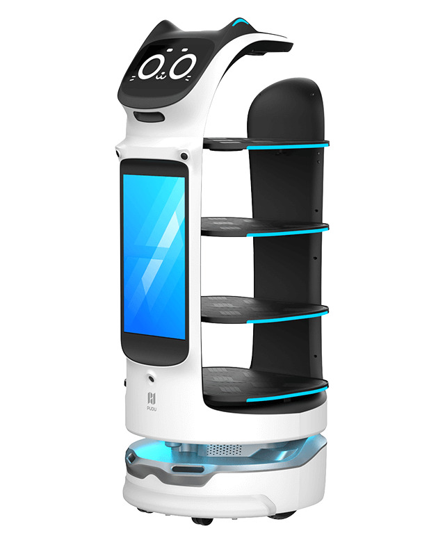 BellaBot Pro イメージ