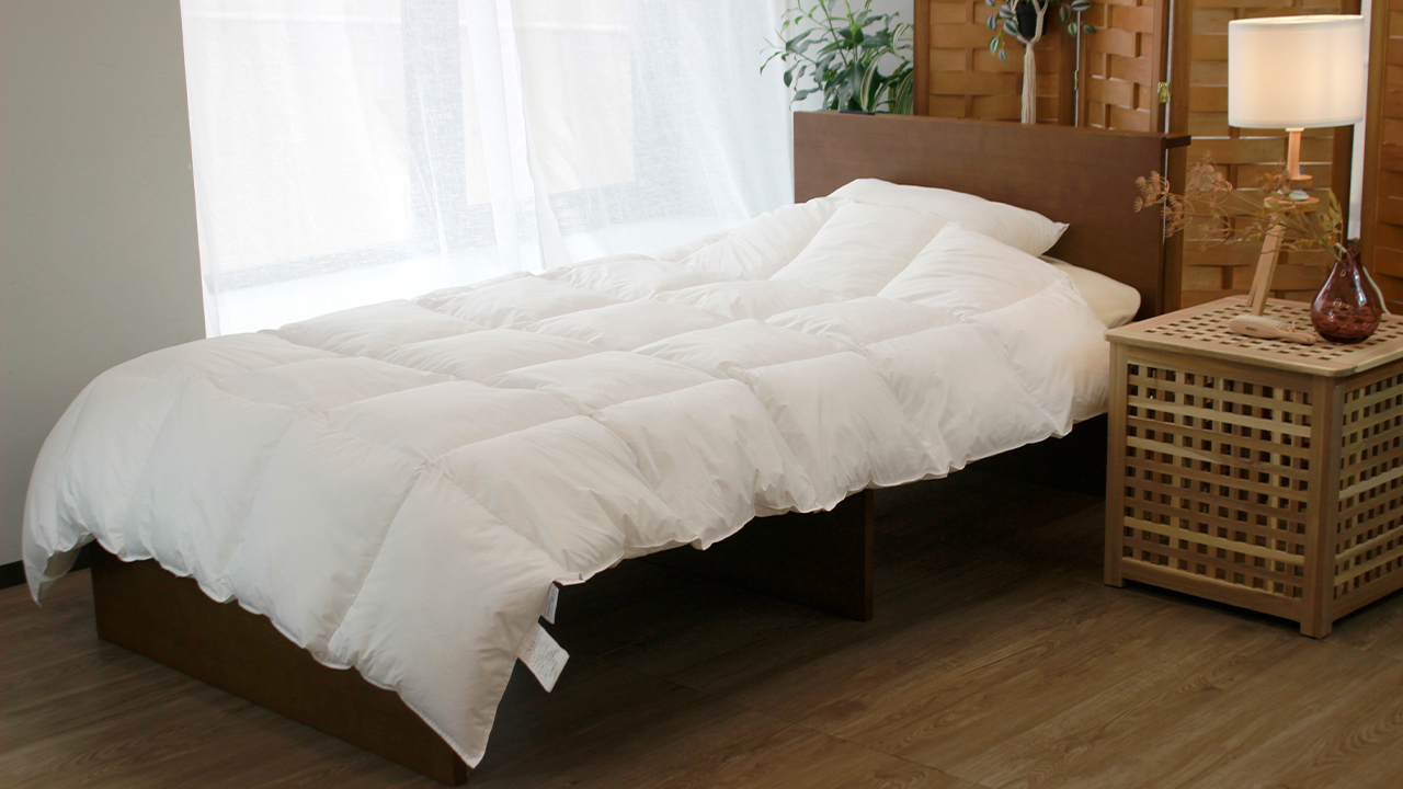 AIRYFROST®　Duvet Image