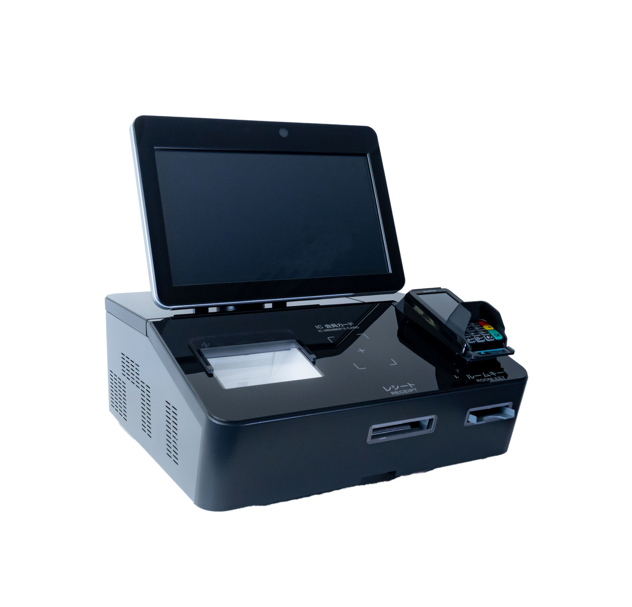 自動チェックイン機「NBS15」 Image