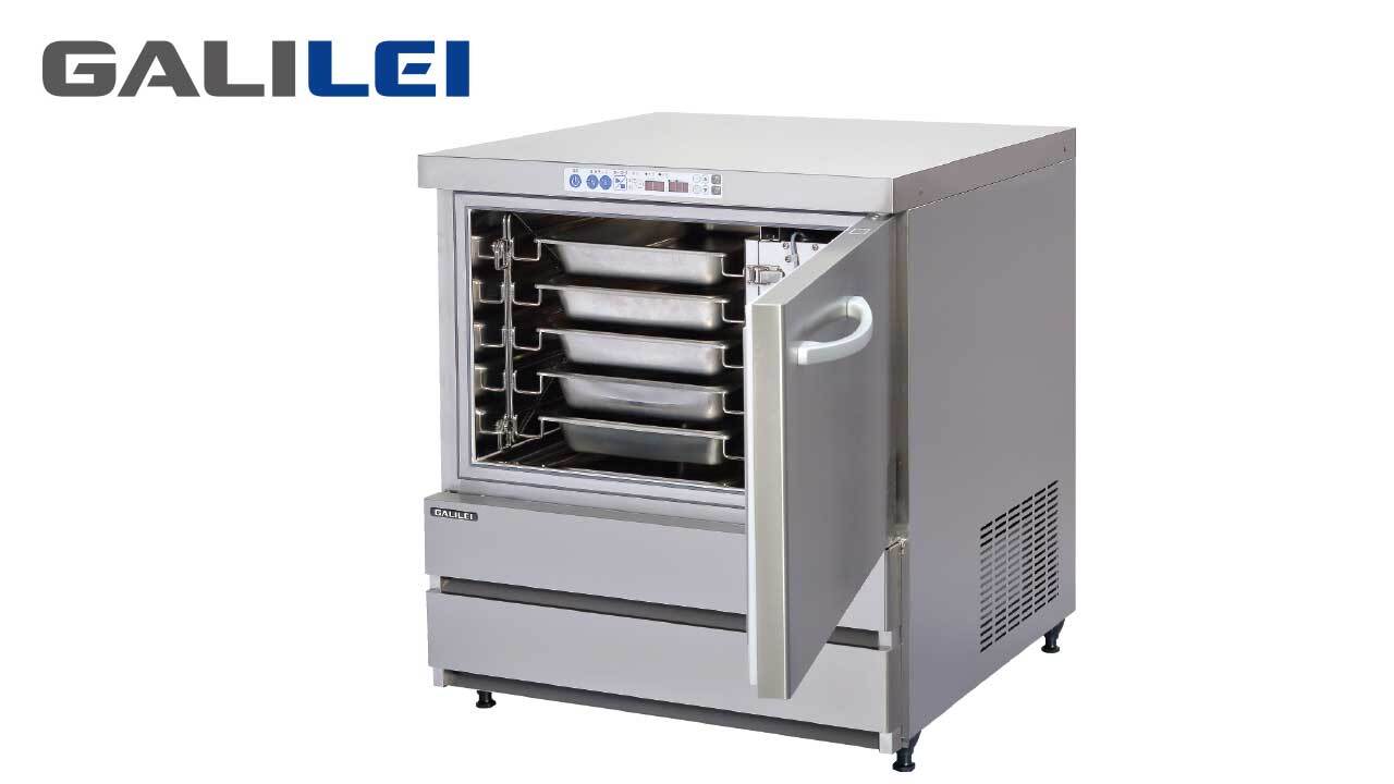 ブラストチラー/ショックフリーザー100V Image