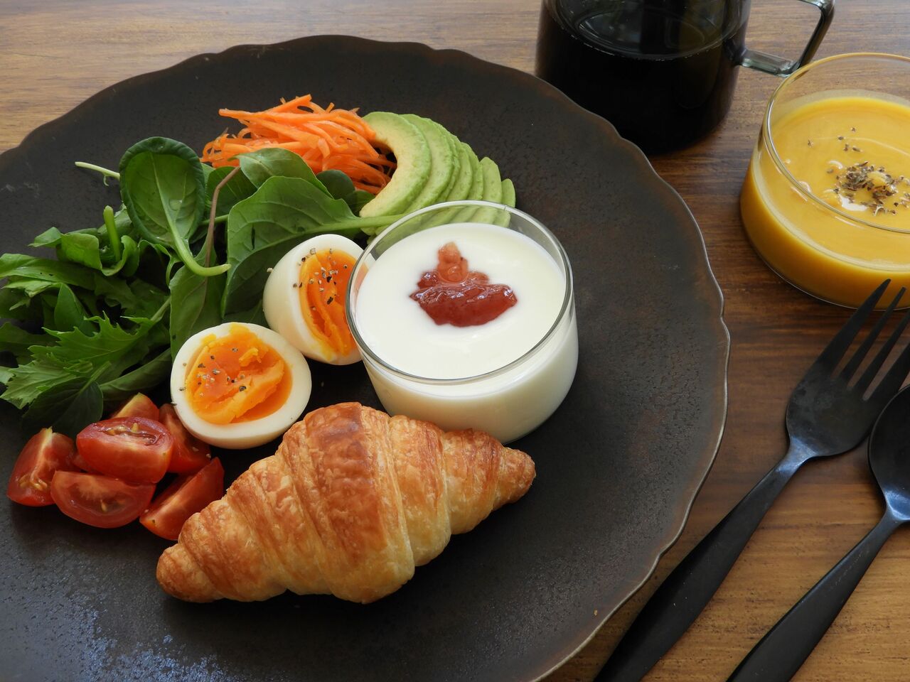 クロワッサン・オ・ブールAOP イメージ