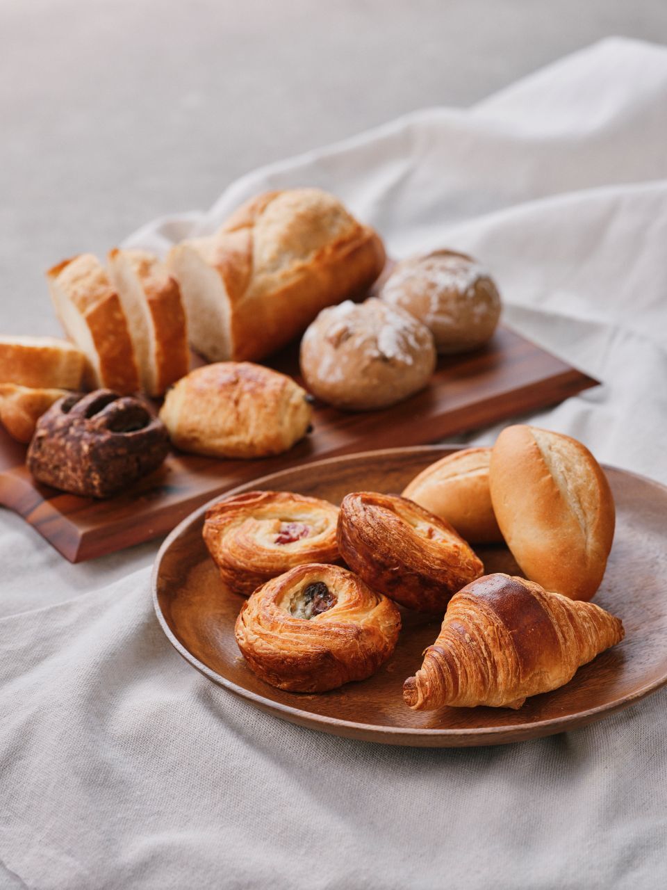 パン・オ・レザン Image