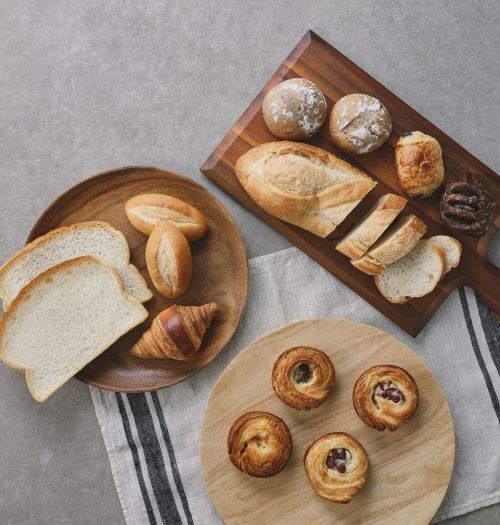 パン・オ・ショコラ イメージ