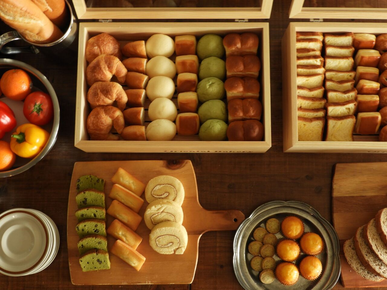 季節のミニパン イメージ