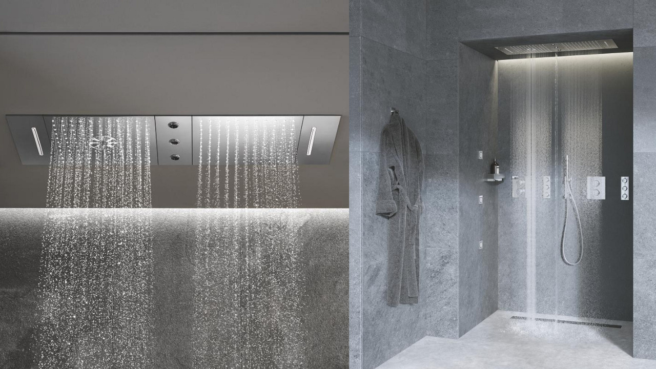 RAINSHOWER AQUA Image