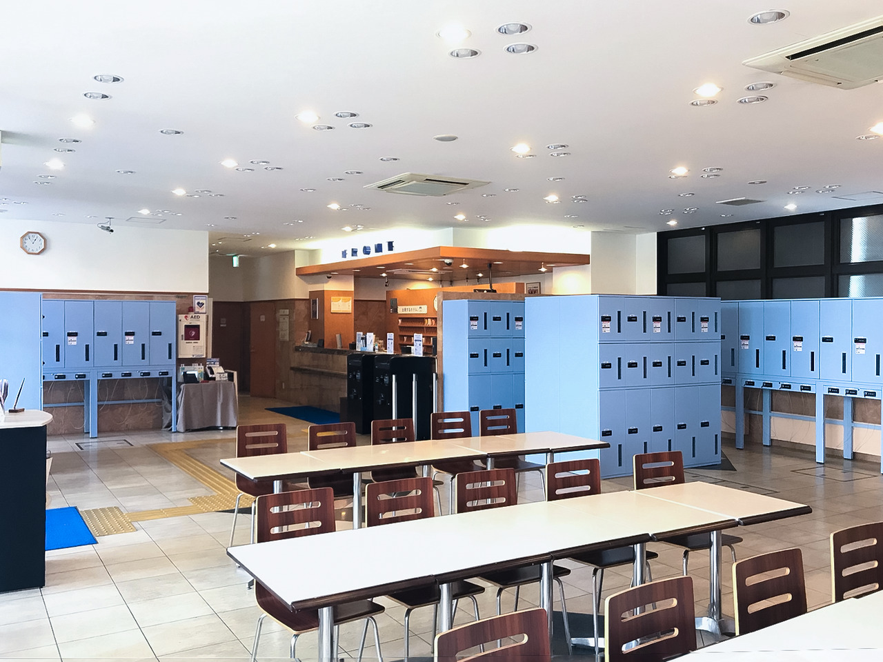 セルフクロークロッカー Image