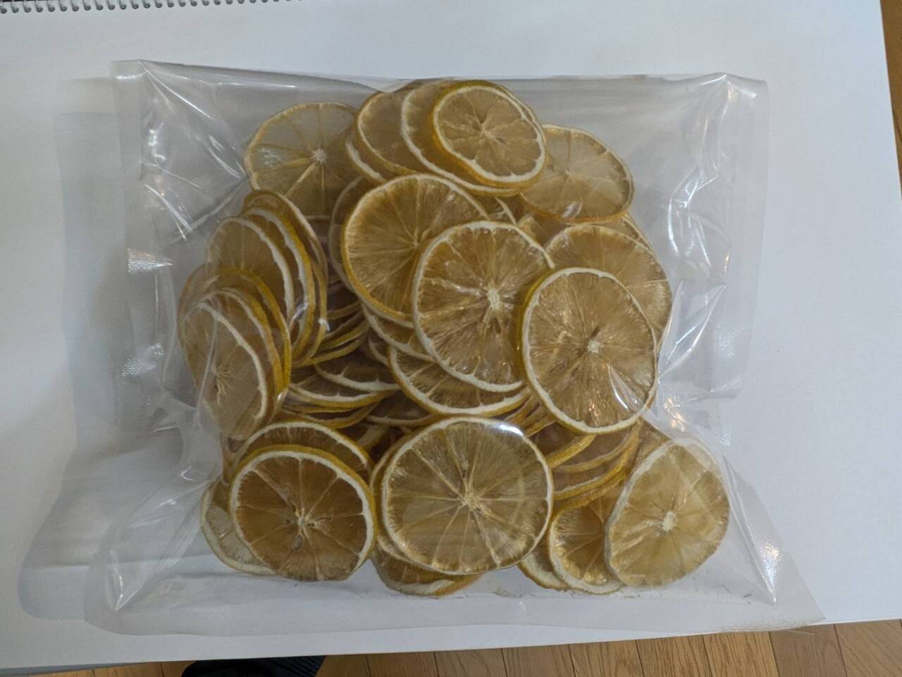 愛知県産　ベルガモット乾燥　輪切り Image