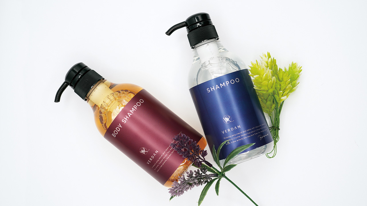 ヴェルダンシリーズ 【業務用／専用容器】 Image