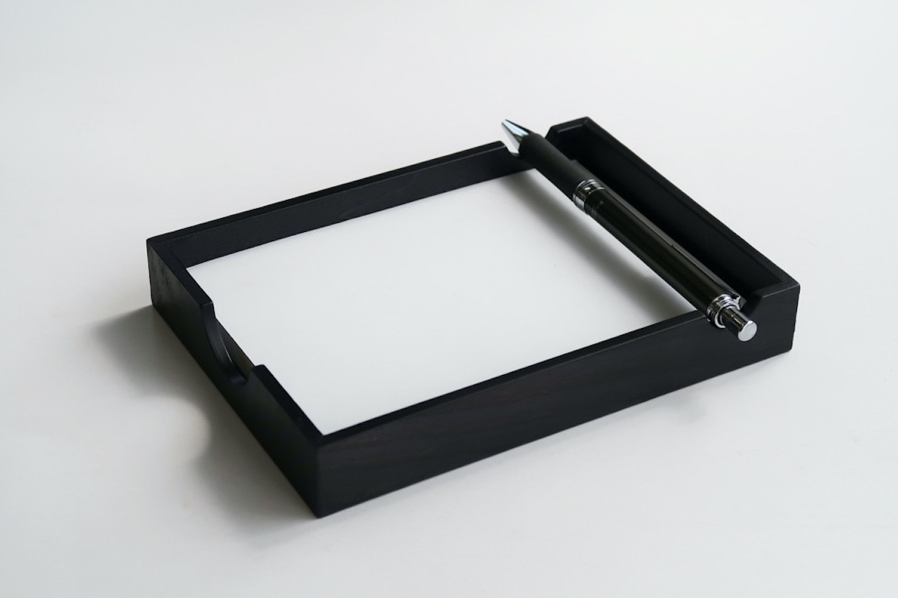 客室備品（メモトレイ） Image