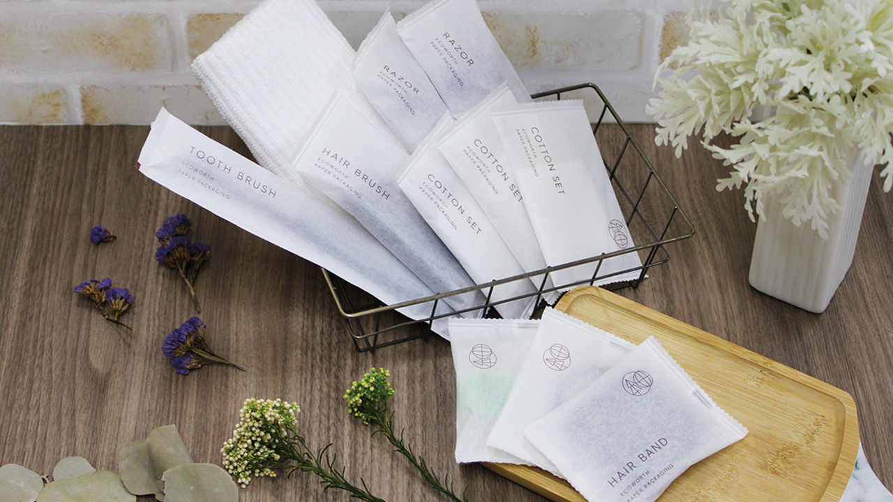 エコワース Image