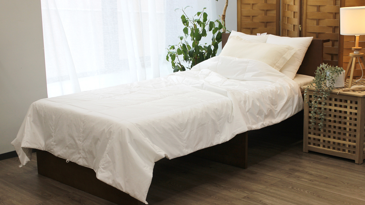 AIRYFROST Filseet™　Duvet Image