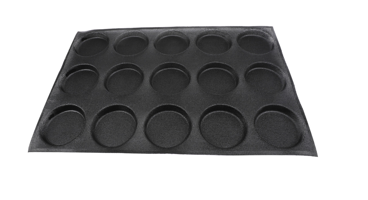 Silicone & Fiberglass Air Bread Form Image