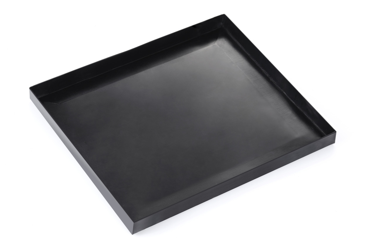 PTFE Solid Cooking Tray Image