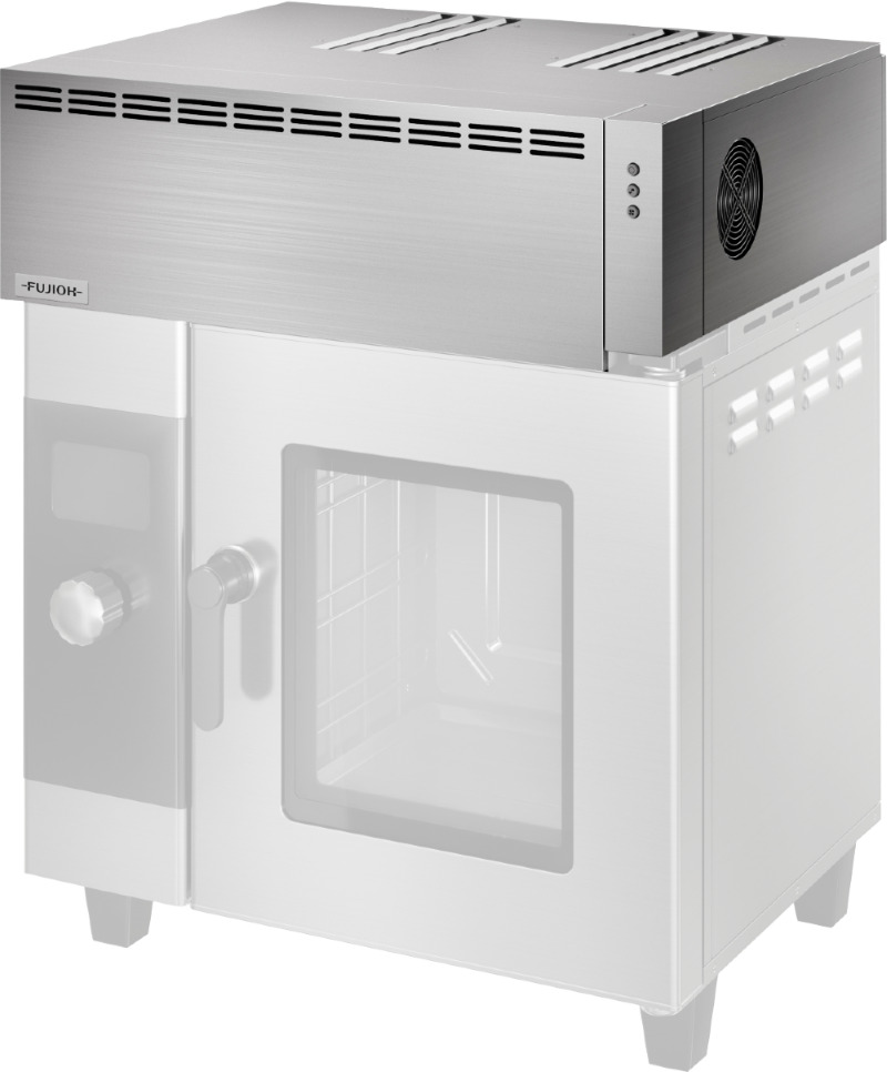 電気式スチームコンベクションオーブン用蒸気回収装置 「スチームコレクター」 Image