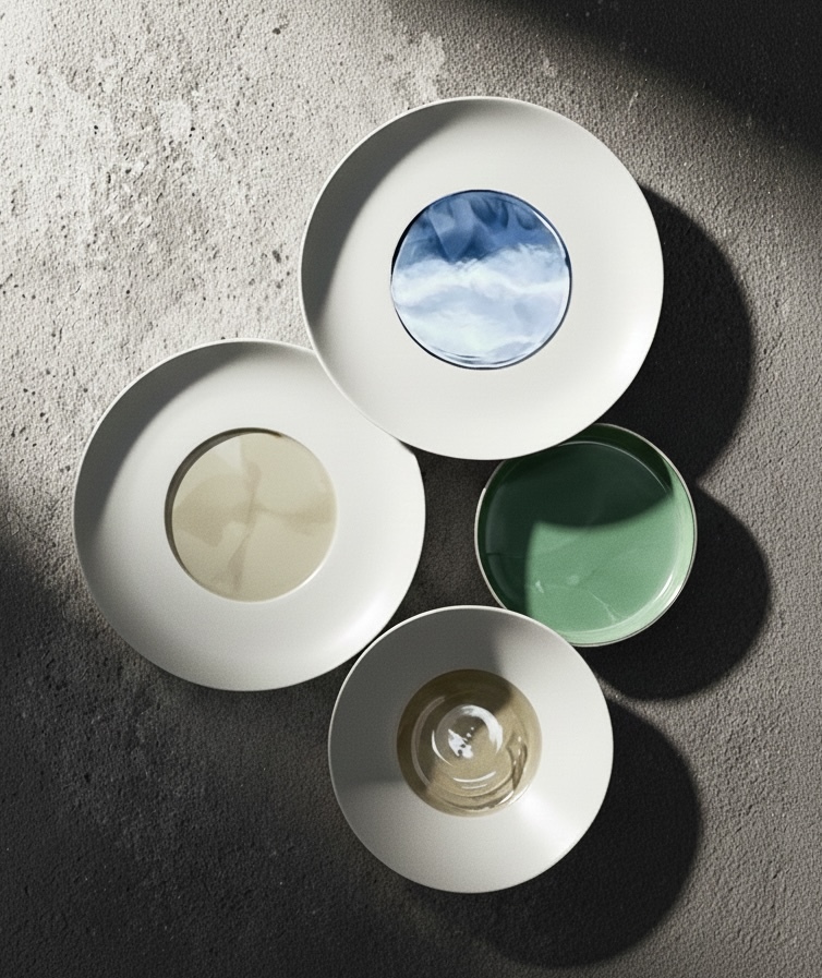 NEO FUSION TABLE WARE Image