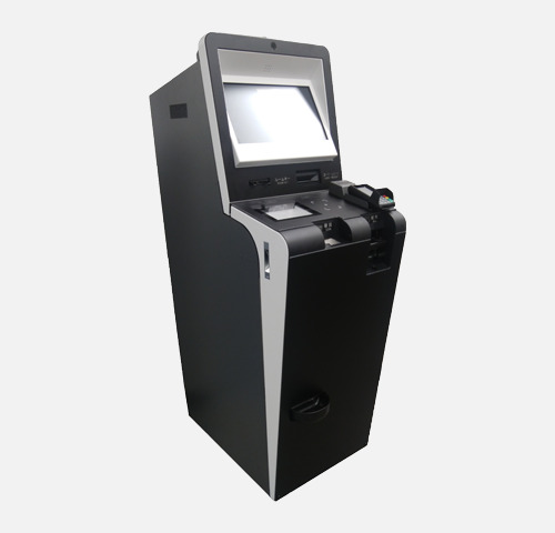 自動チェックイン機「NBS55」 Image