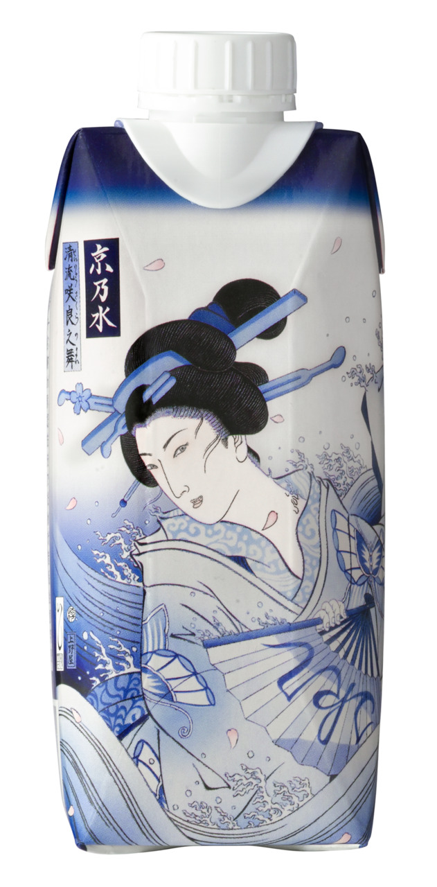 ミネラルウォーター　清流咲良之舞（京乃水シリーズ） Image
