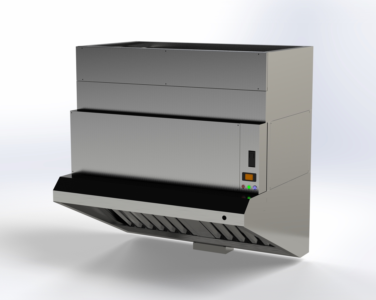 All-in-One Indoor Filtering System Image