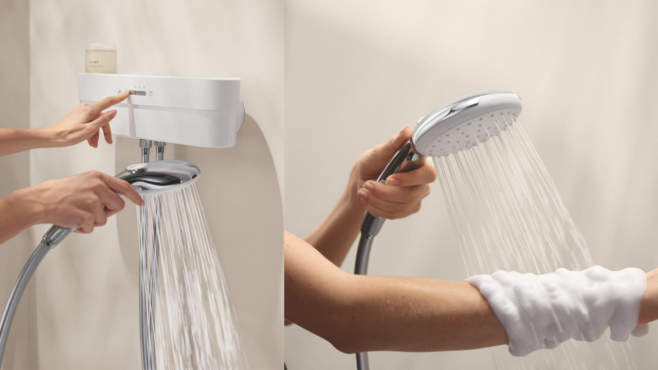 GROHE PUREFOAM Image