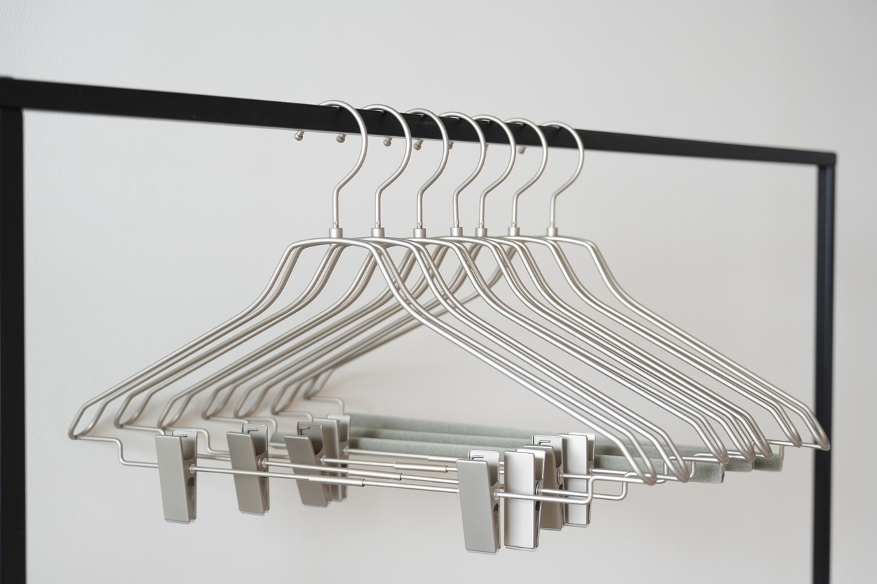 BALMY（バルミー）　サステナブルハンガー Image