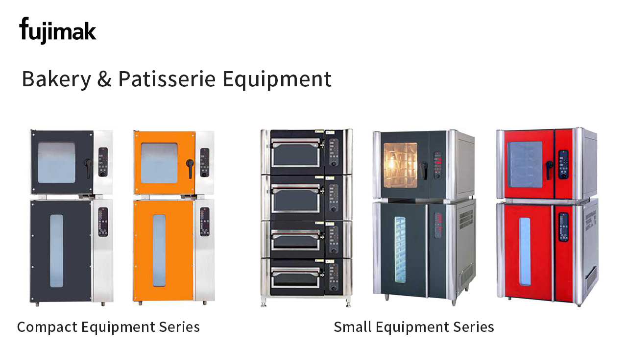Bakery Equipment (Small & Compact Series) Image