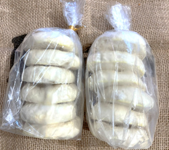 YHホイロ後冷凍生地（焼き込み調理パン） Image