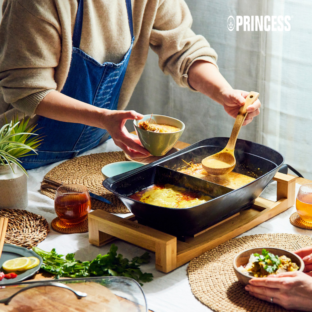 PRINCESS SEPARATE POT BLACK Image