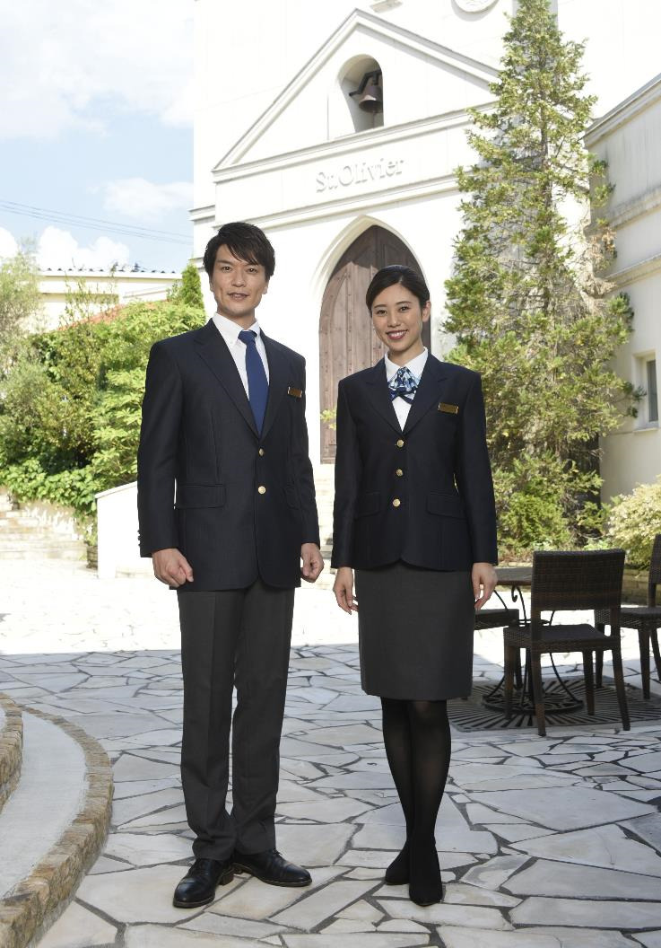 スタッフ制服  寝具羽毛布団 Image