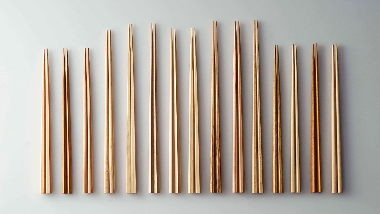 箸　カトラリー Image