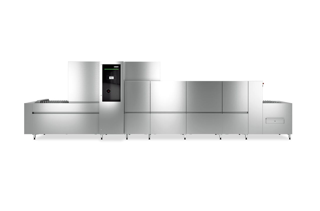 フライトタイプ食器洗浄機 Image