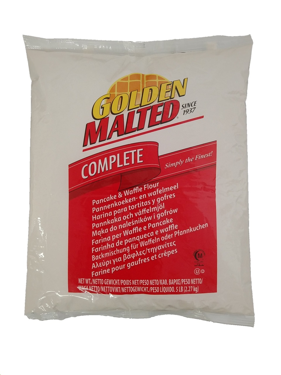 ワッフルパンケーキミックス Image