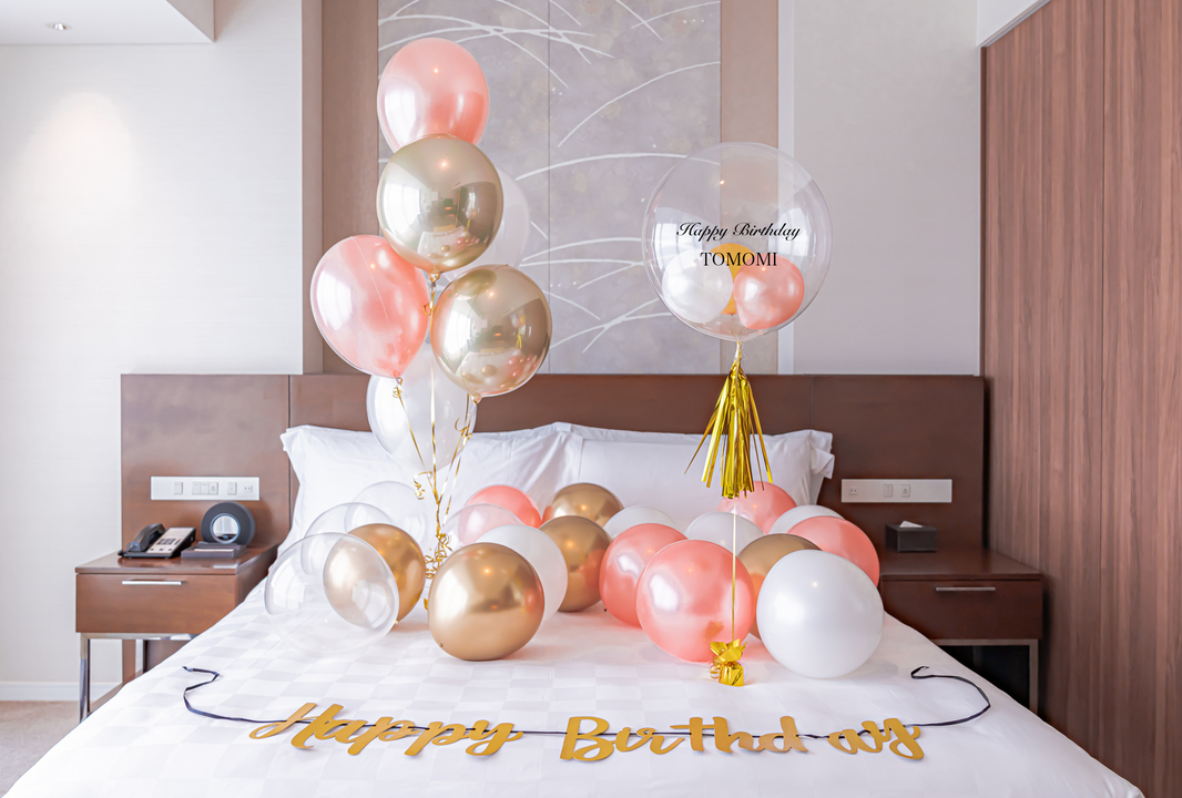 バルーン装飾 Image