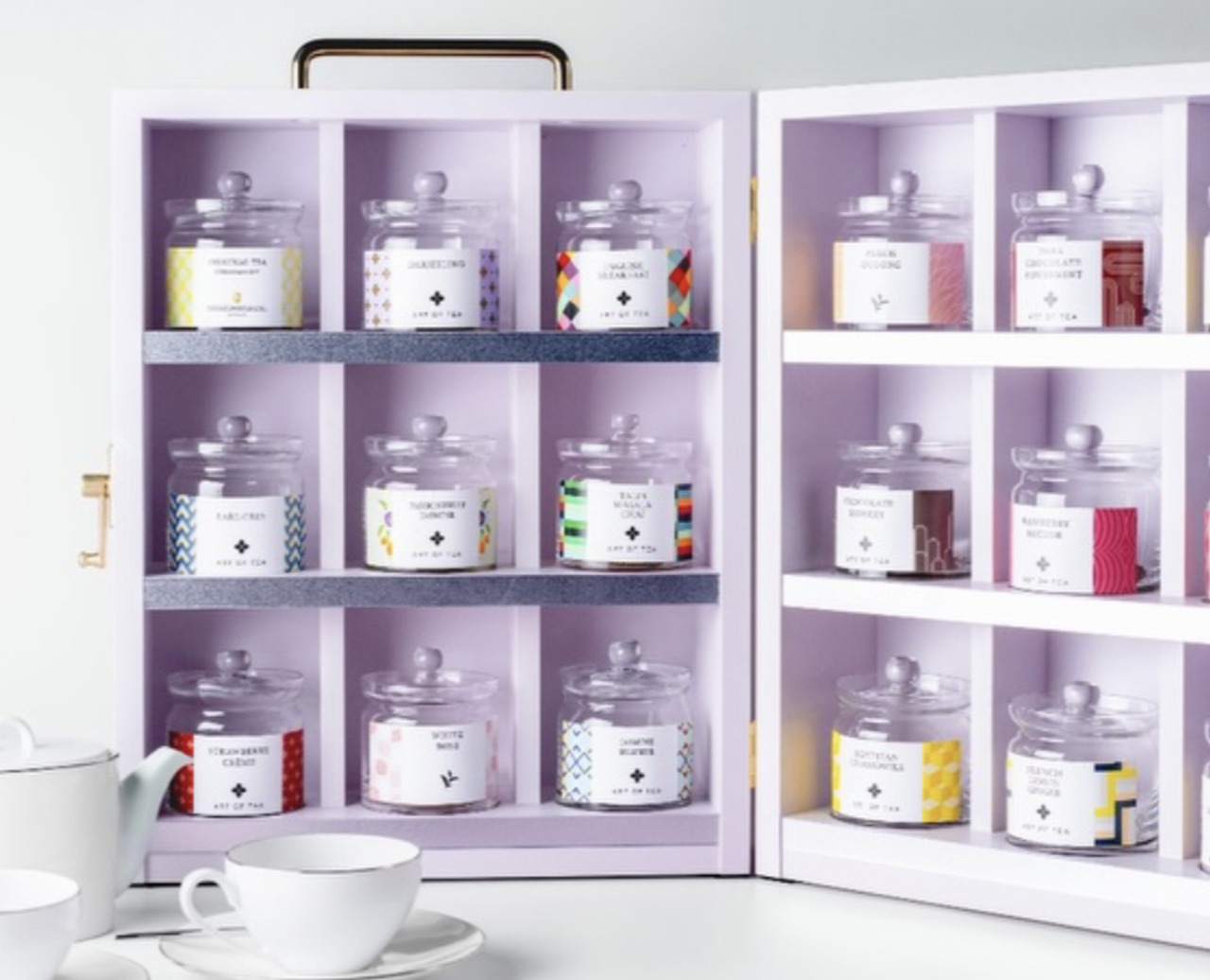 ５感に訴えるディスプレイ Image